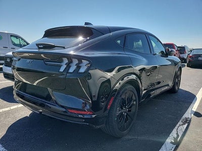 2025 Ford Mustang Mach-E GT