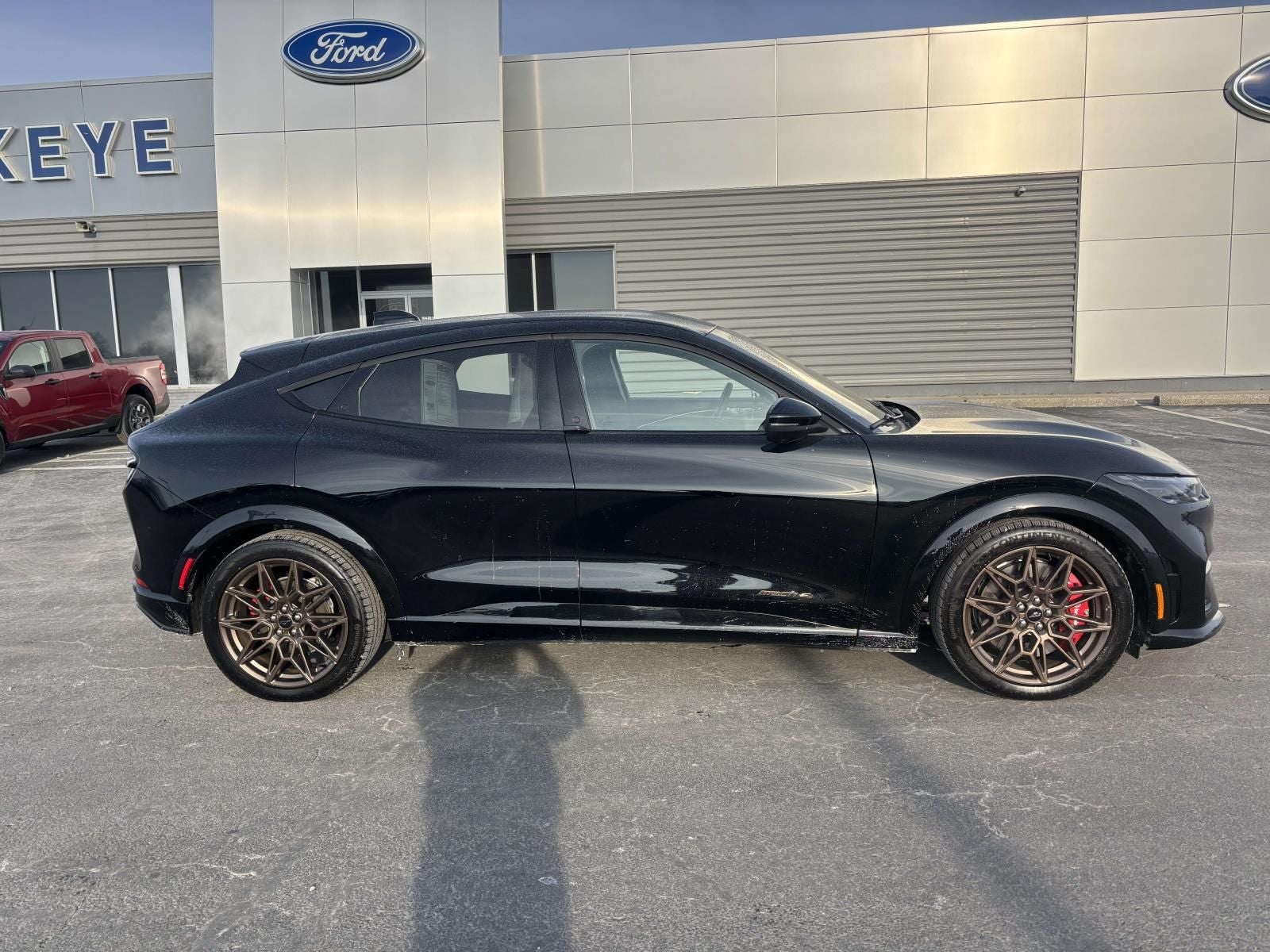 2025 Ford Mustang Mach-E GT