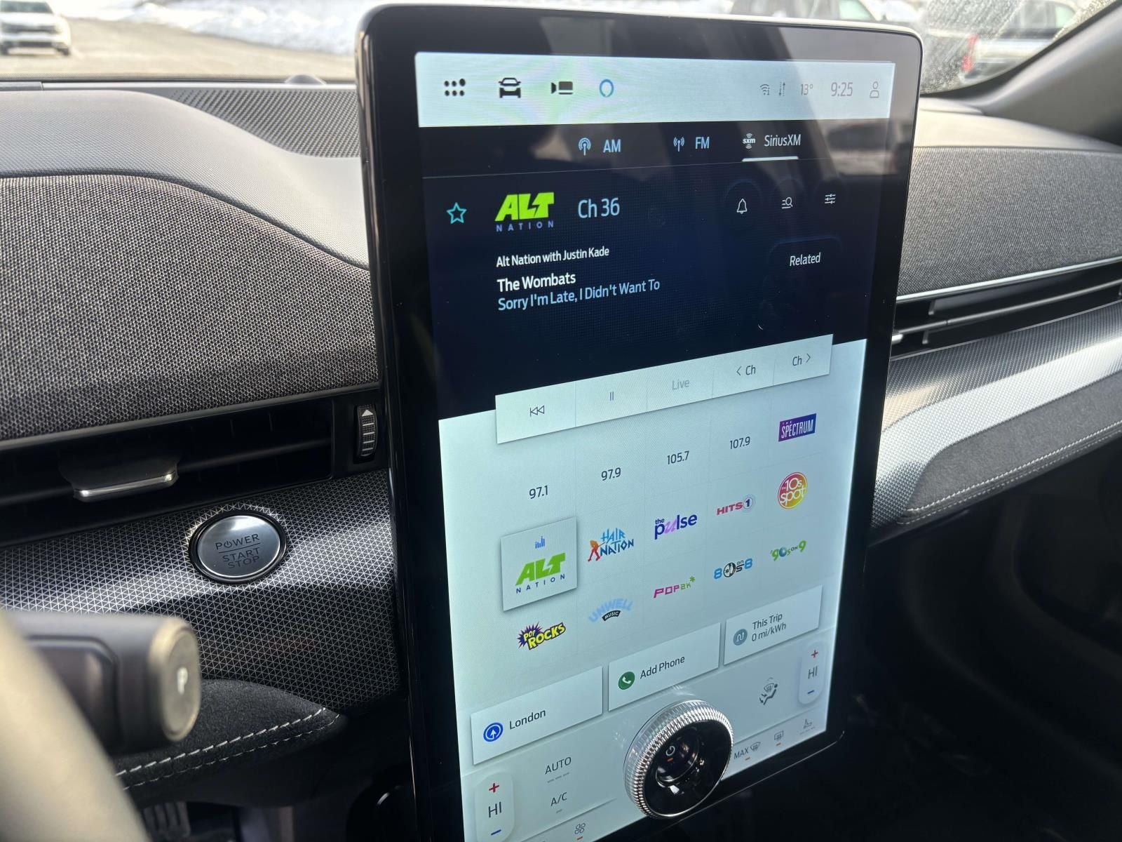 2025 Ford Mustang Mach-E GT