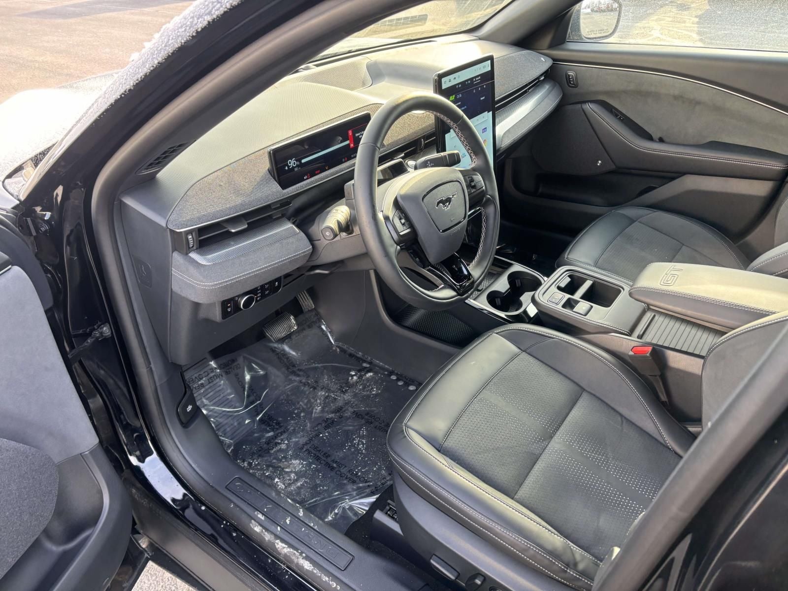 2025 Ford Mustang Mach-E GT