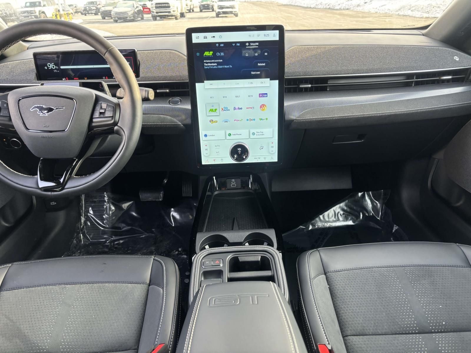 2025 Ford Mustang Mach-E GT