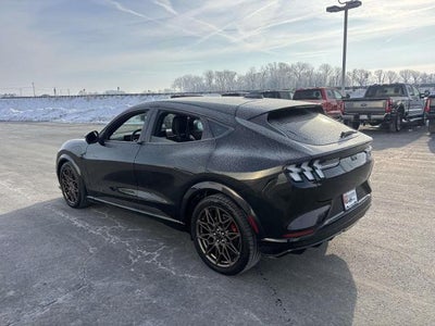 2025 Ford Mustang Mach-E GT