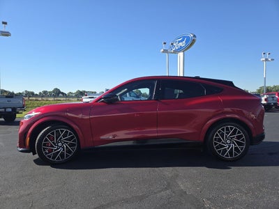 2023 Ford MUSTANG MACH-E GT