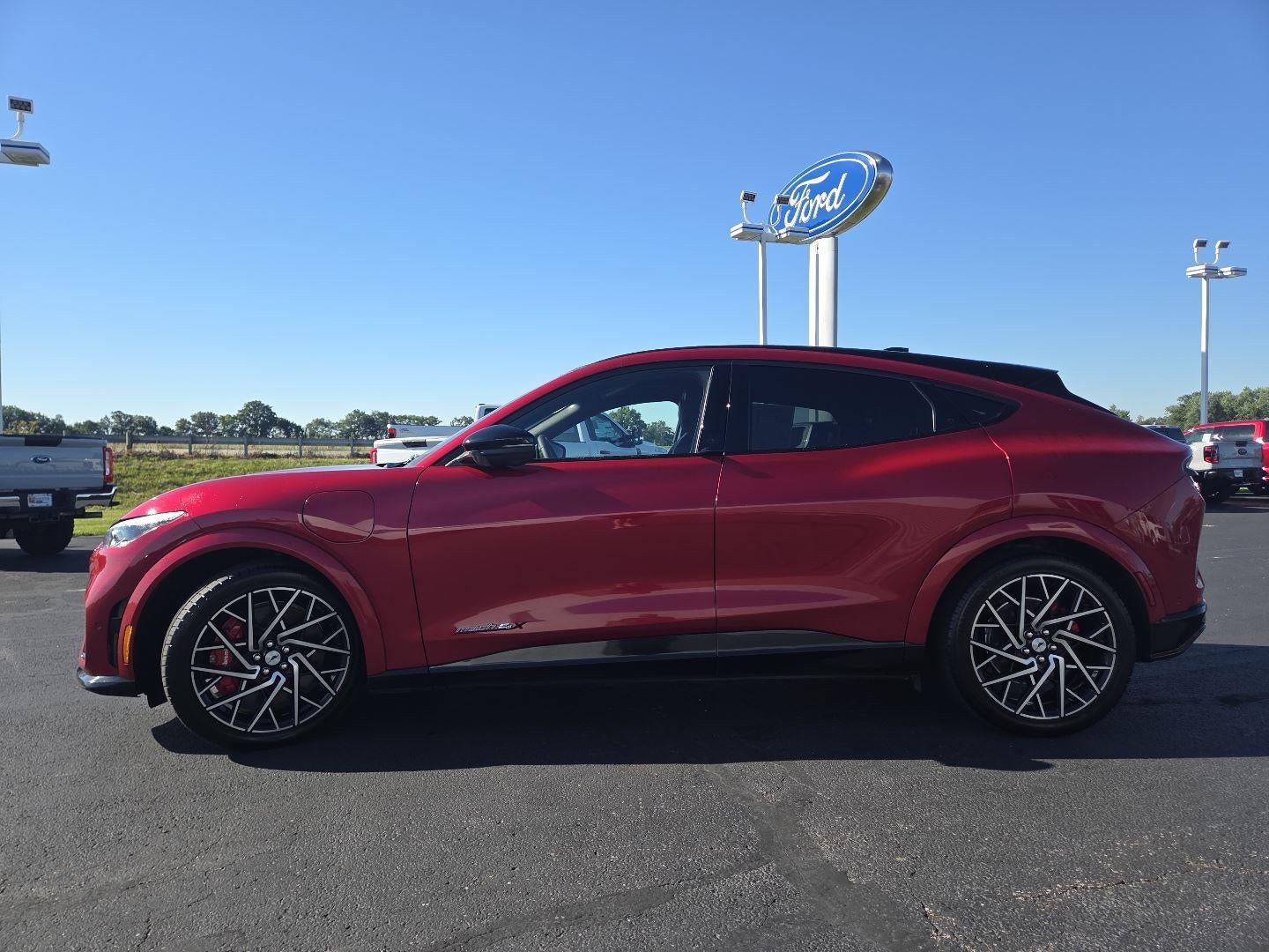 2023 Ford MUSTANG MACH-E GT
