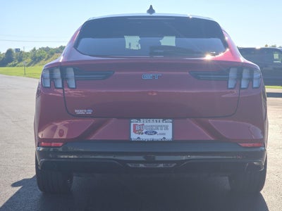 2023 Ford MUSTANG MACH-E GT