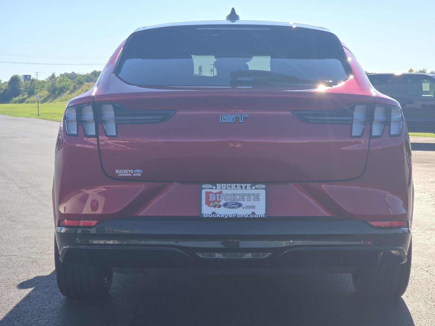 2023 Ford MUSTANG MACH-E GT