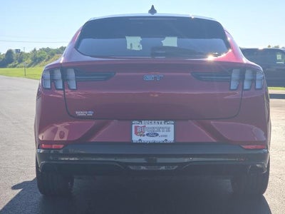 2023 Ford MUSTANG MACH-E GT