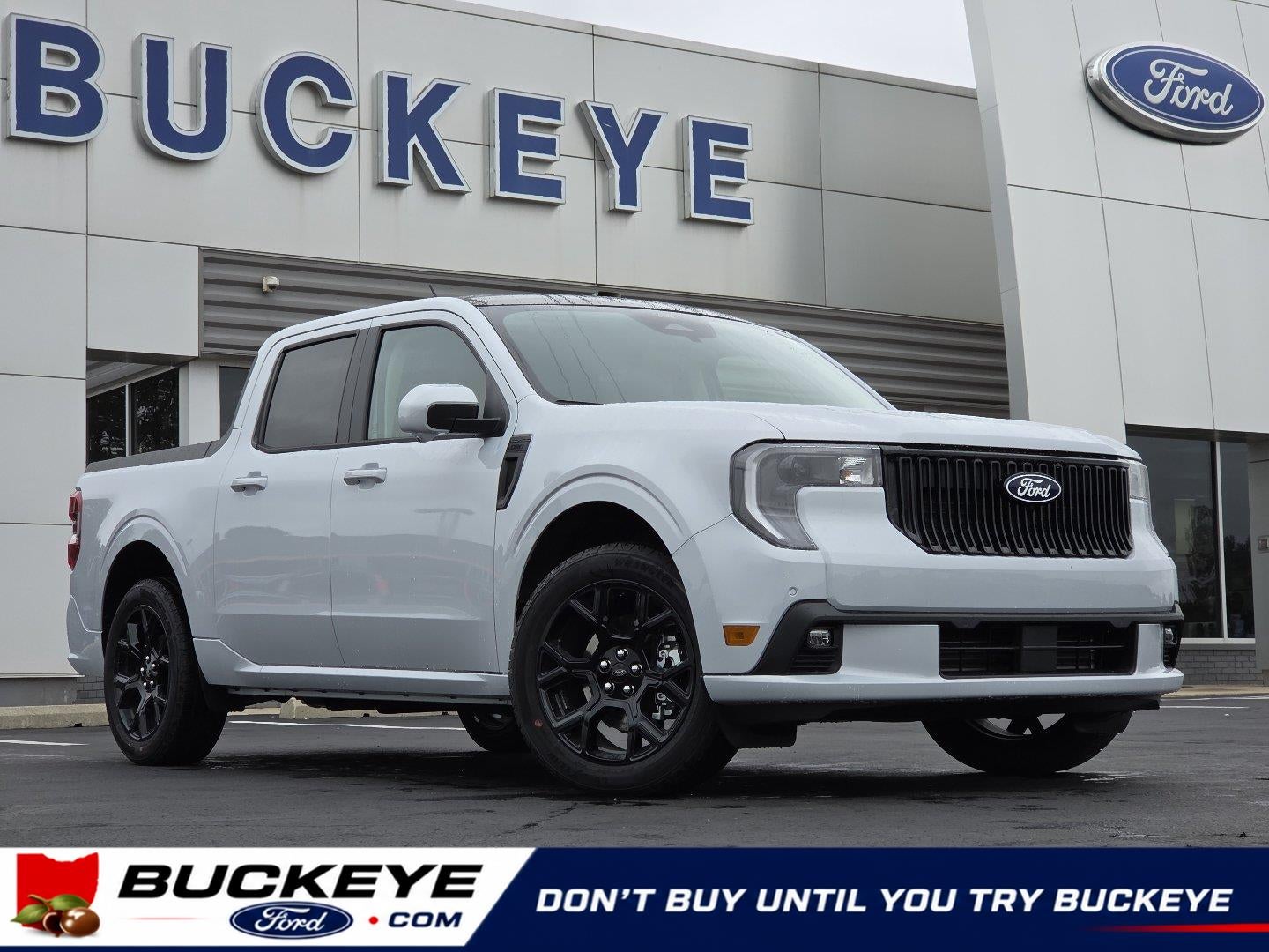 2026 Ford Maverick Lobo