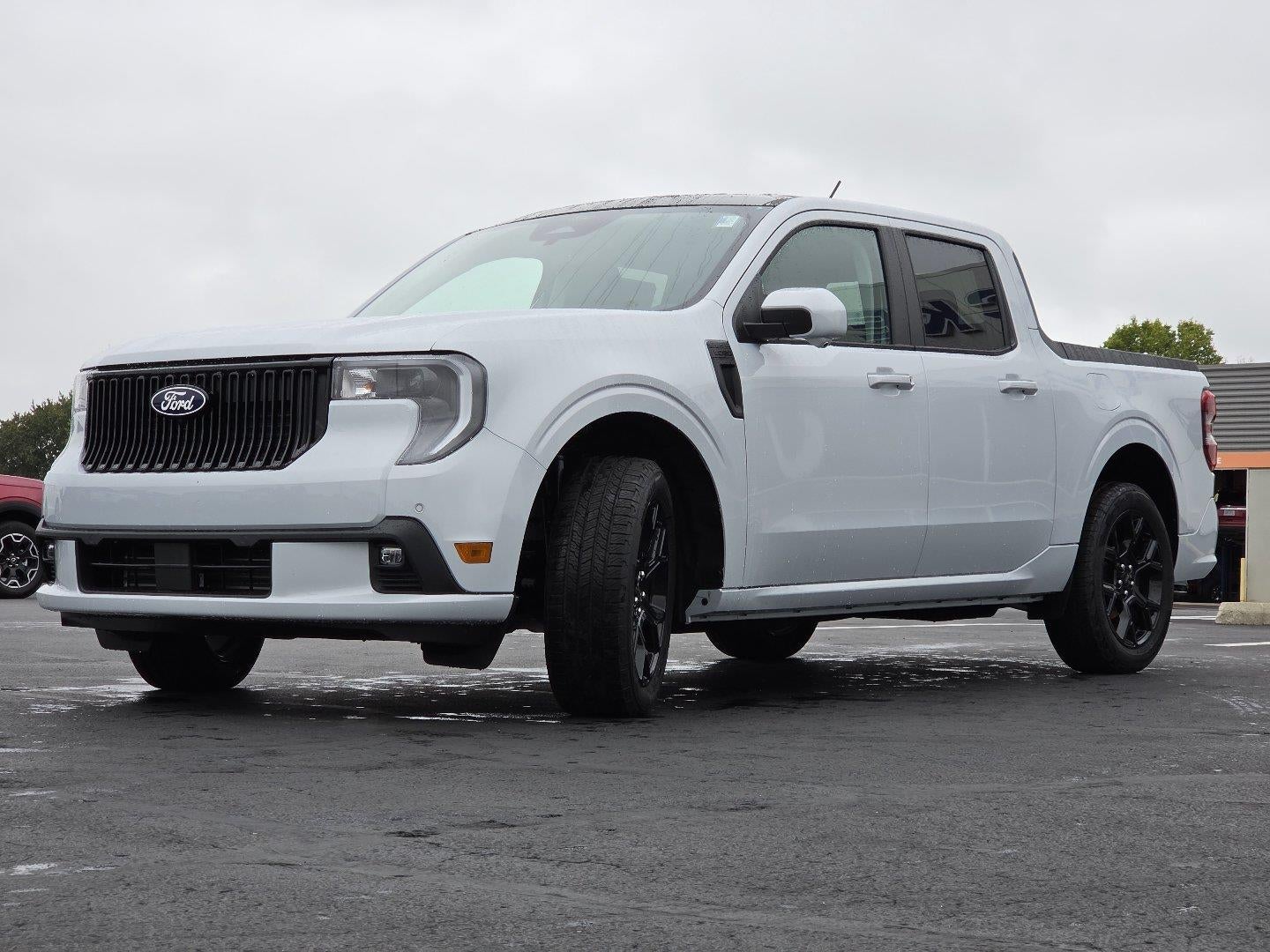 2026 Ford Maverick Lobo