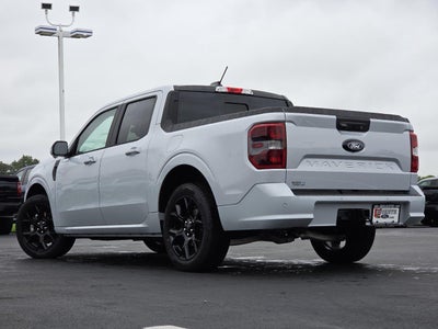 2026 Ford Maverick Lobo