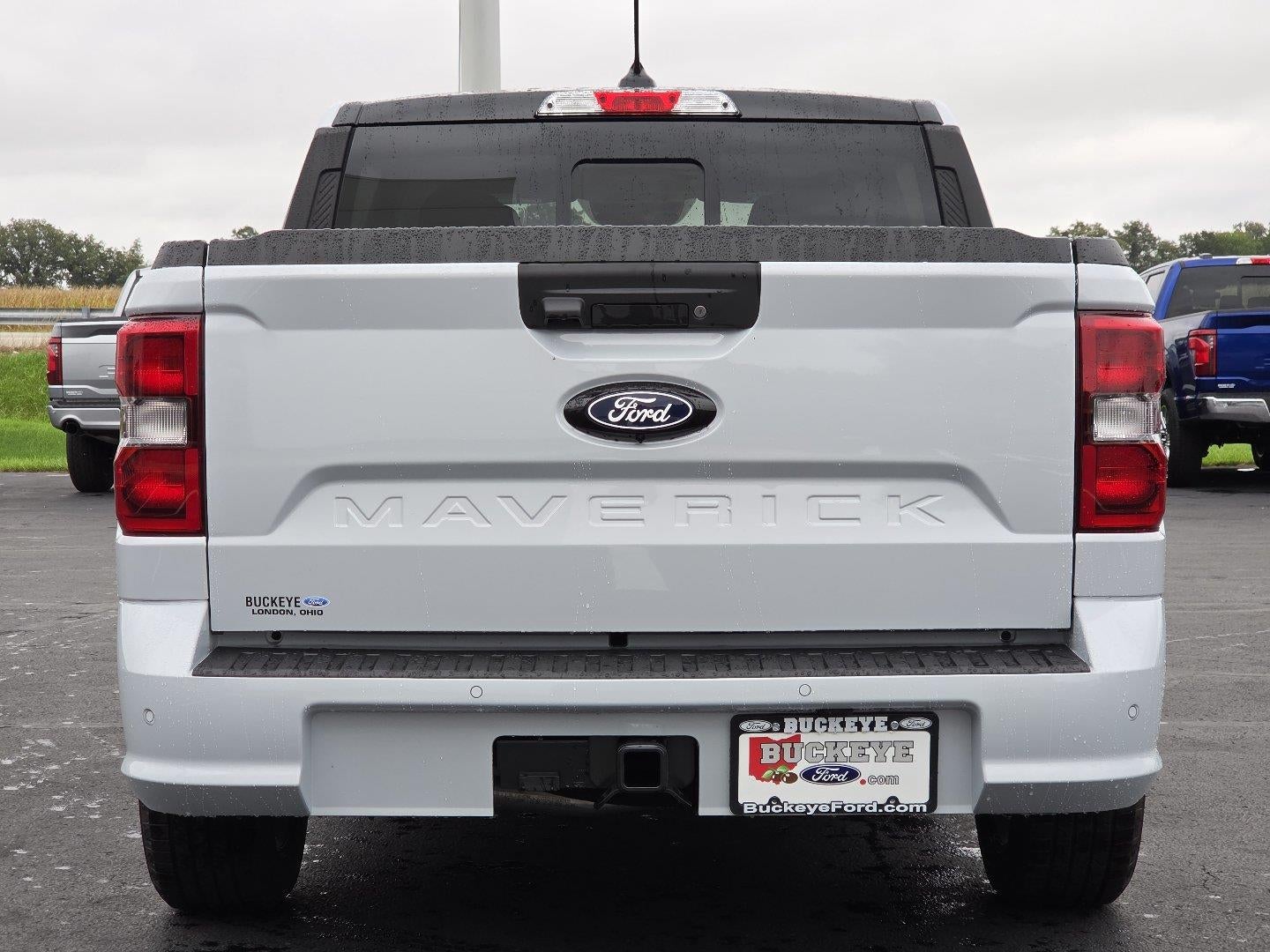 2026 Ford Maverick Lobo