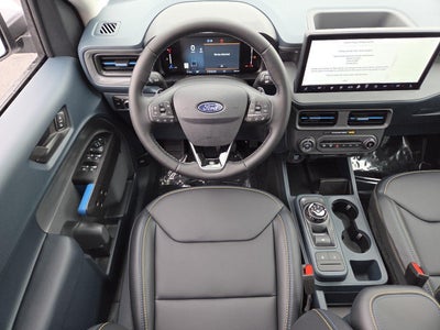 2026 Ford Maverick Lobo