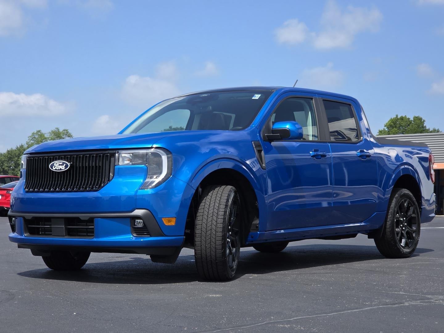 2026 Ford Maverick Lobo