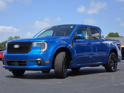 2026 Ford Maverick Lobo