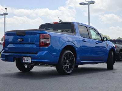 2026 Ford Maverick Lobo