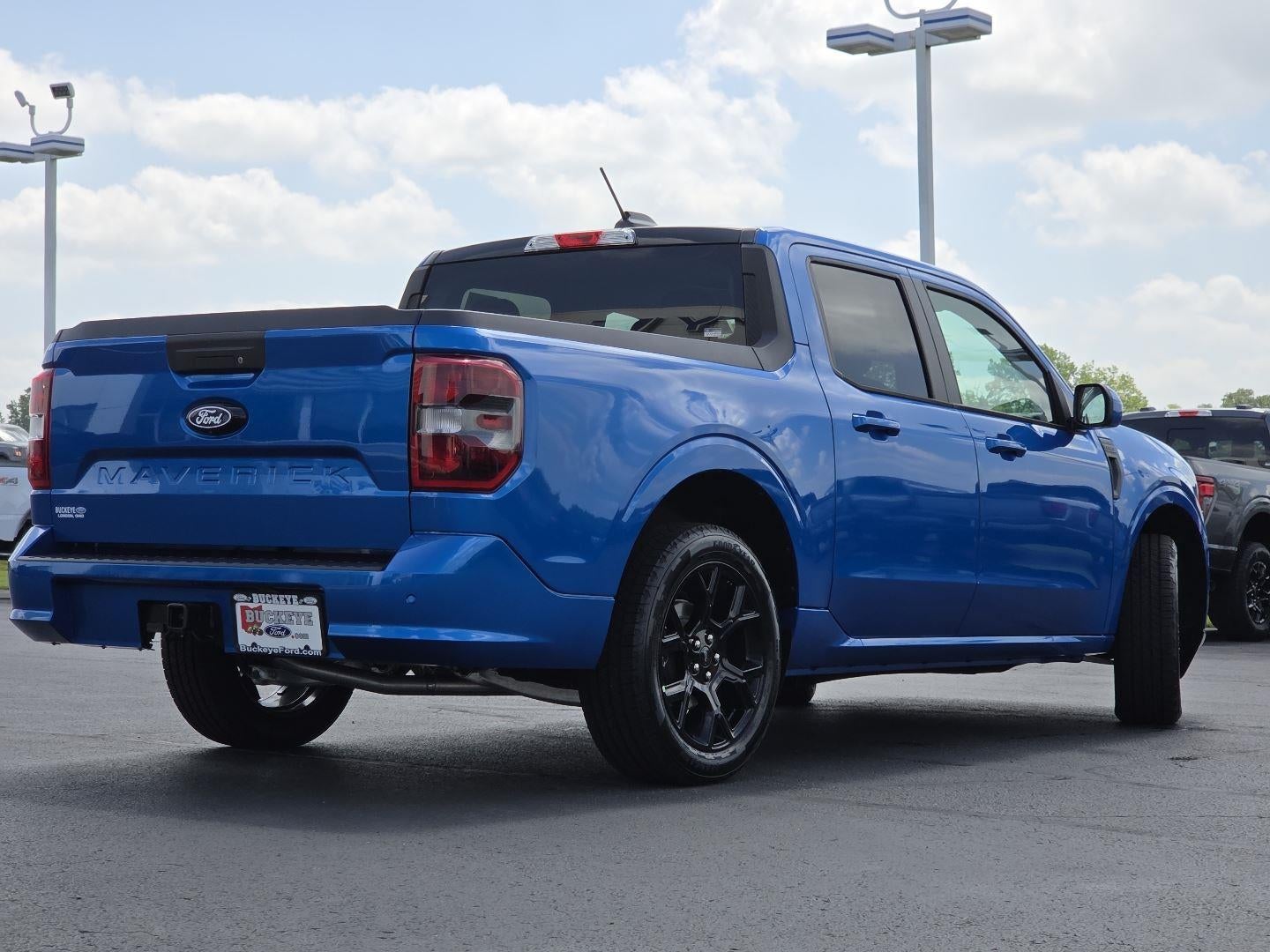 2026 Ford Maverick Lobo