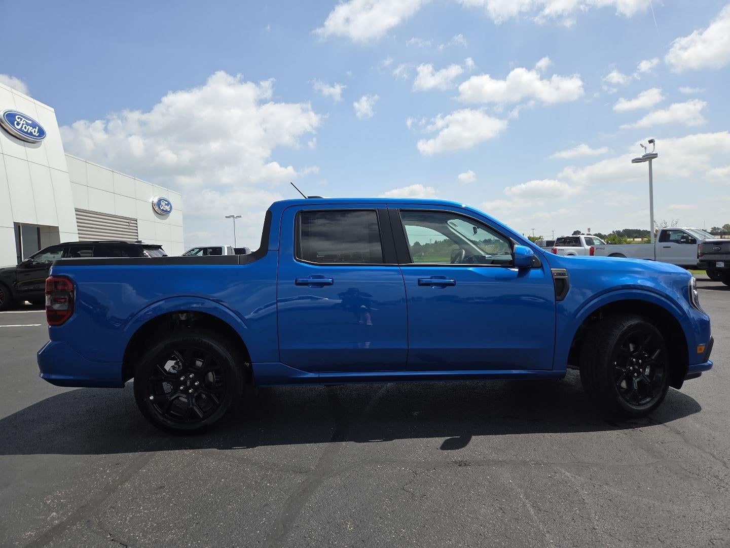2026 Ford Maverick Lobo