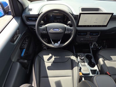 2026 Ford Maverick Lobo