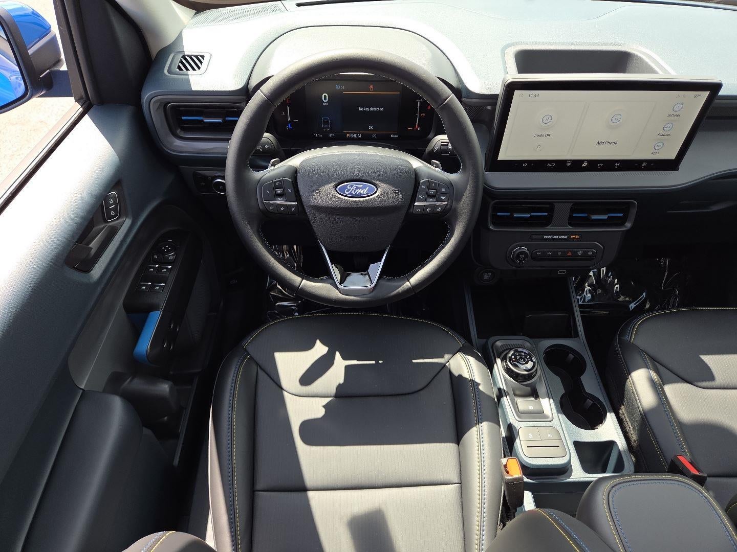 2026 Ford Maverick Lobo