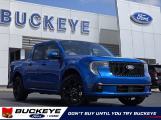 2026 Ford Maverick Lobo