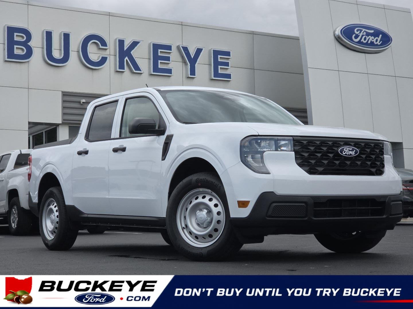 2026 Ford Maverick XL
