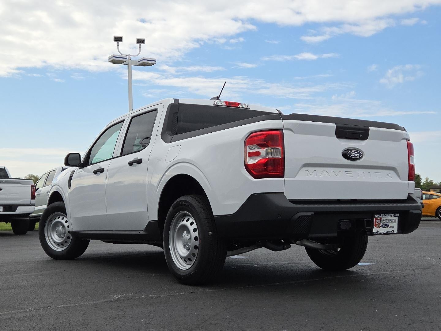 2026 Ford Maverick XL