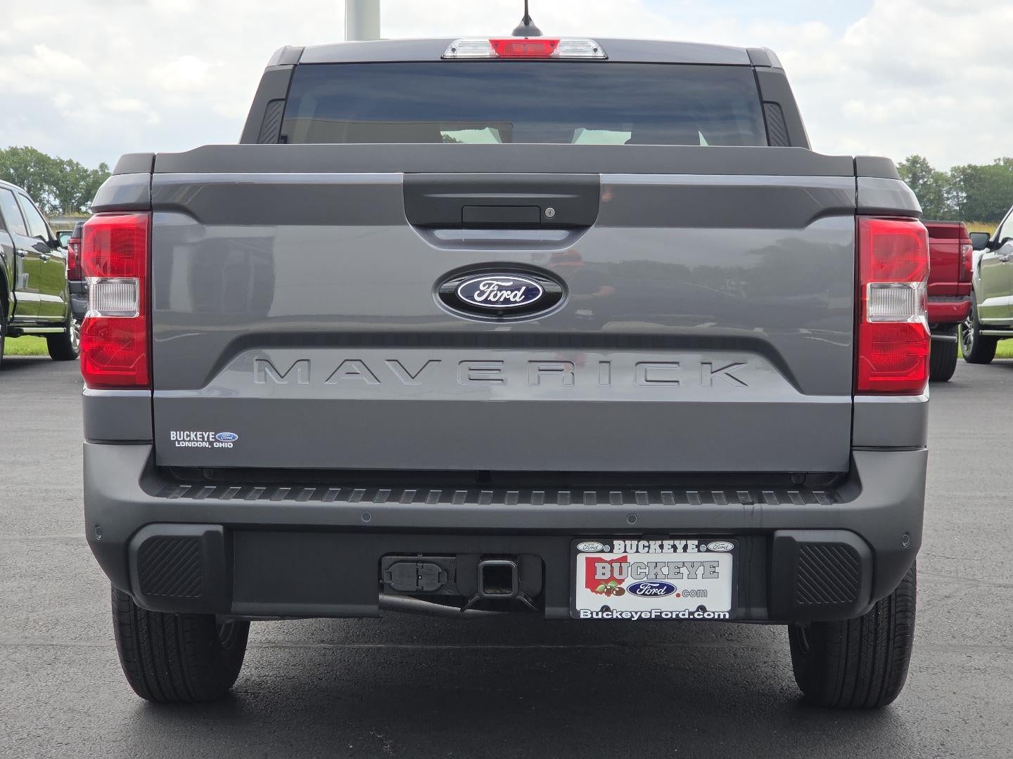 2026 Ford Maverick XL