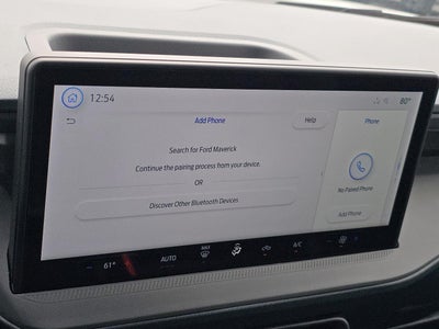 2026 Ford Maverick XL AWD