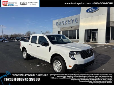 2025 Ford Maverick XL Hybrid AWD