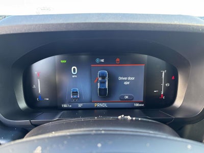 2025 Ford Maverick XL Hybrid AWD