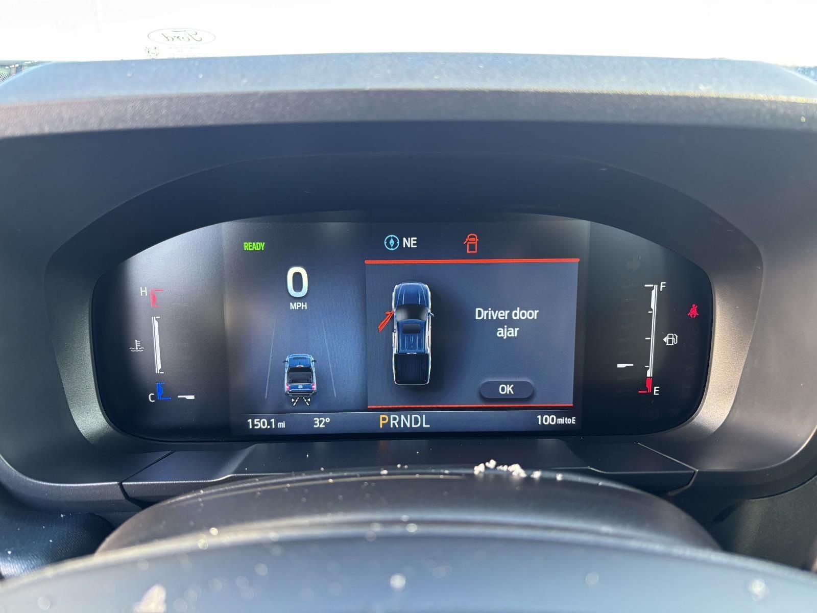 2025 Ford Maverick XL Hybrid AWD