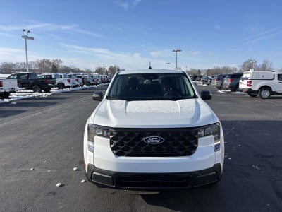 2025 Ford Maverick XL Hybrid AWD