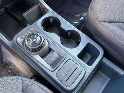 2025 Ford Maverick XL Hybrid AWD