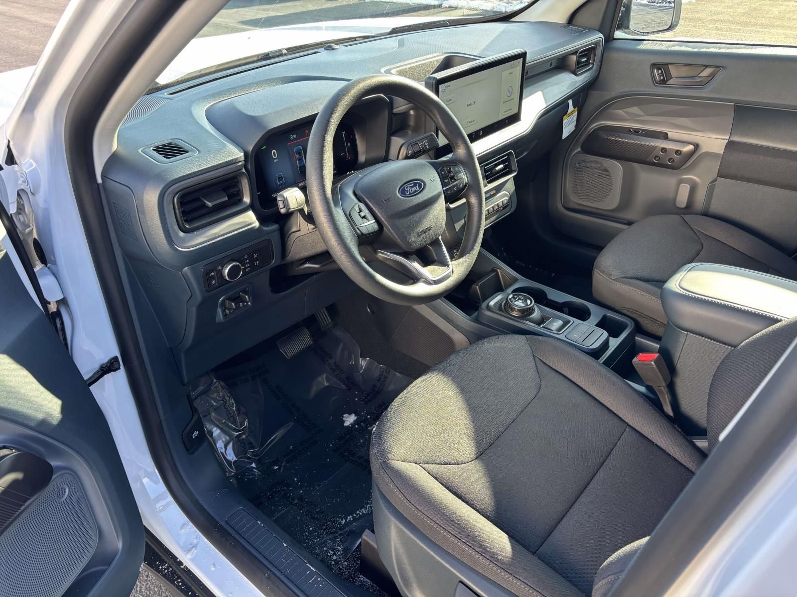 2025 Ford Maverick XL Hybrid AWD