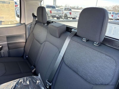 2025 Ford Maverick XL Hybrid AWD