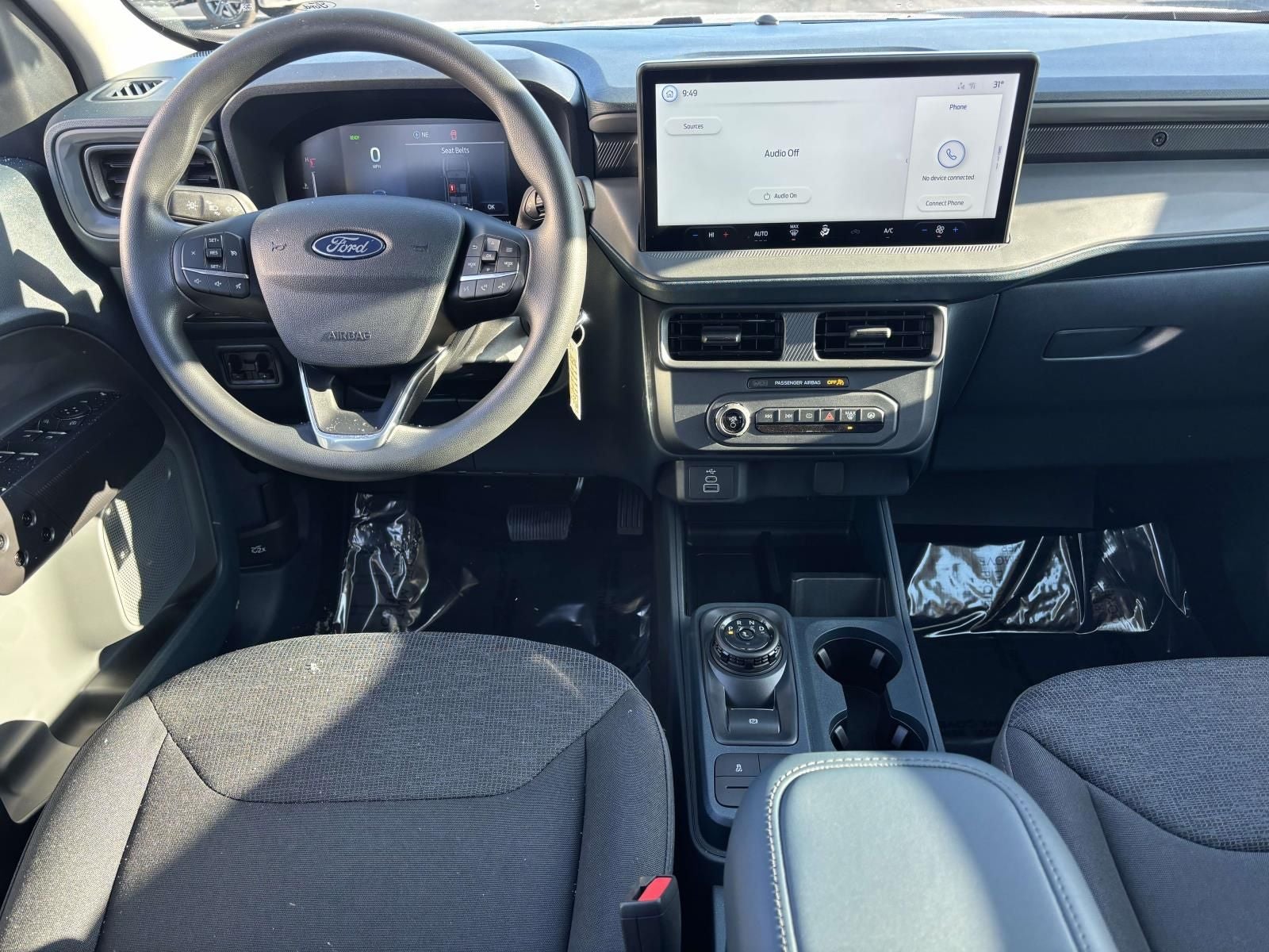 2025 Ford Maverick XL Hybrid AWD