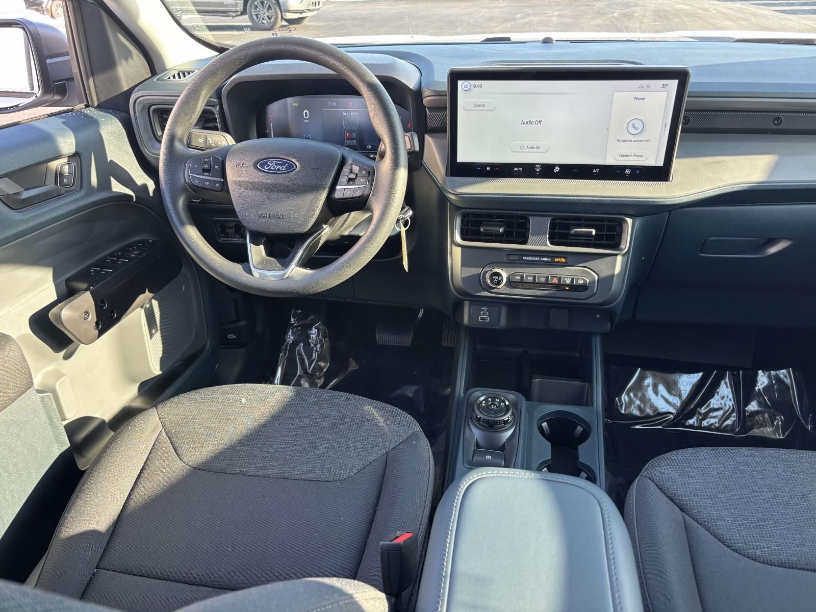 2025 Ford Maverick XL Hybrid AWD