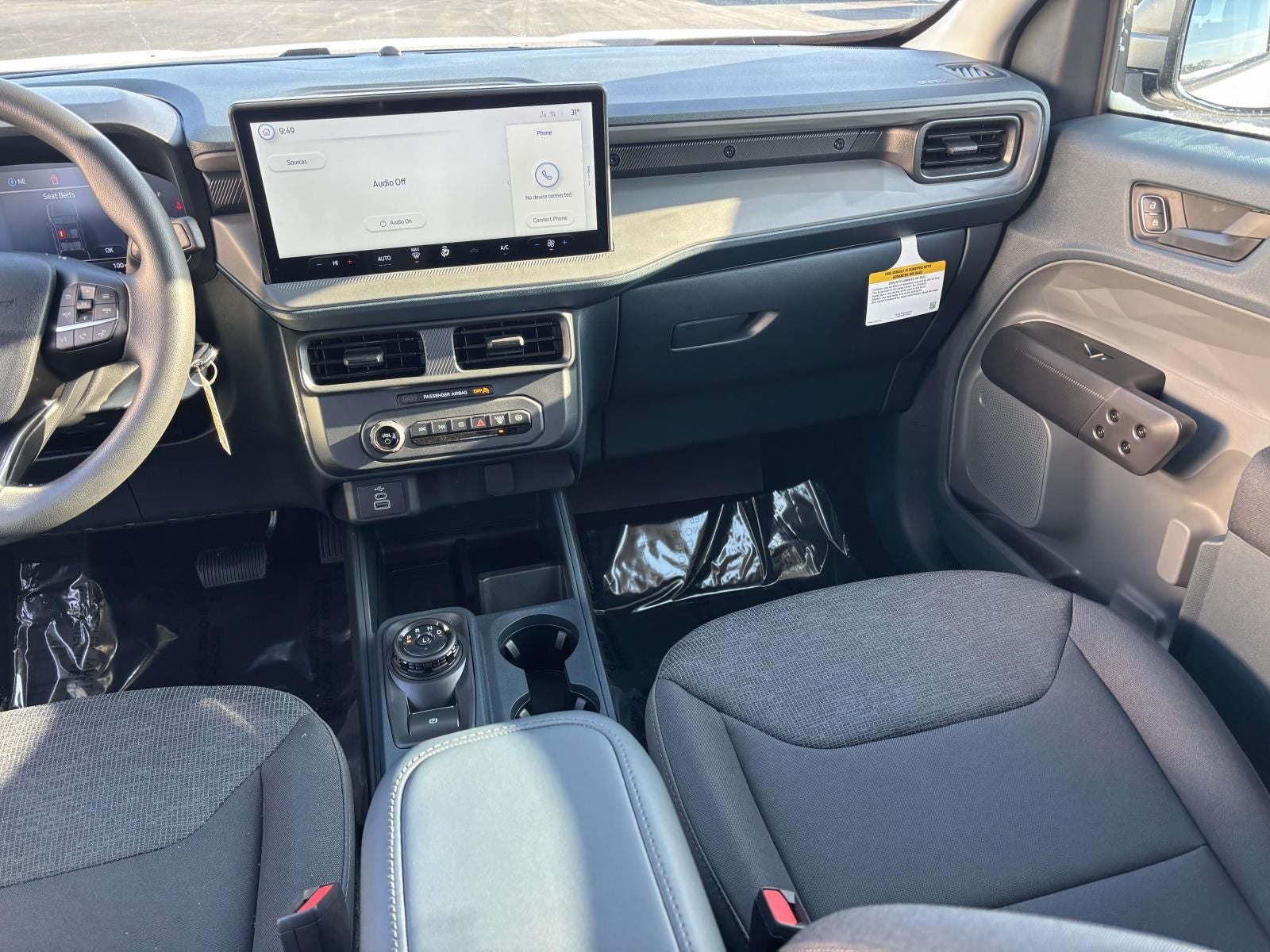 2025 Ford Maverick XL Hybrid AWD