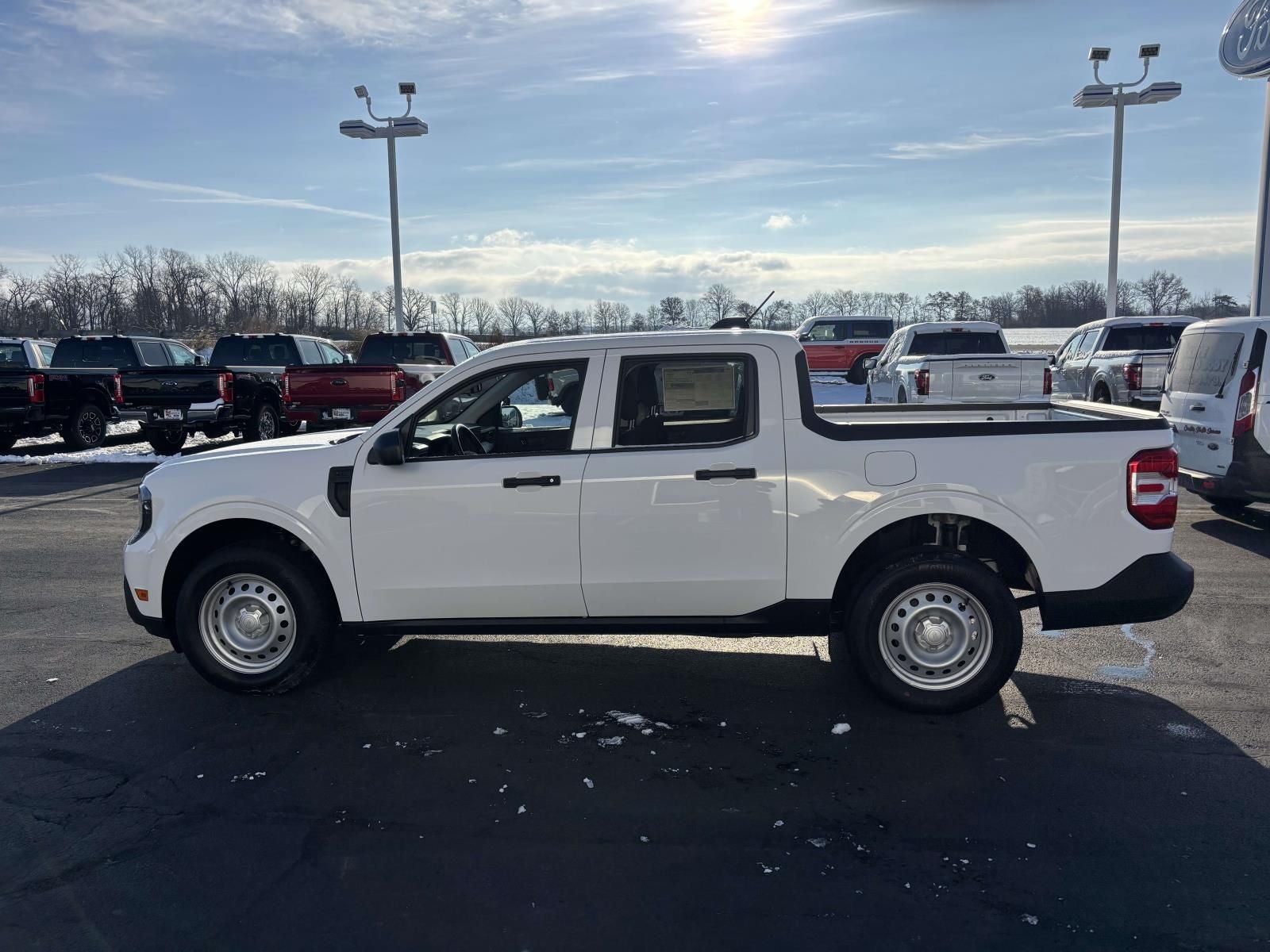 2025 Ford Maverick XL Hybrid AWD