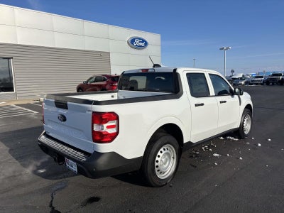 2025 Ford Maverick XL Hybrid AWD