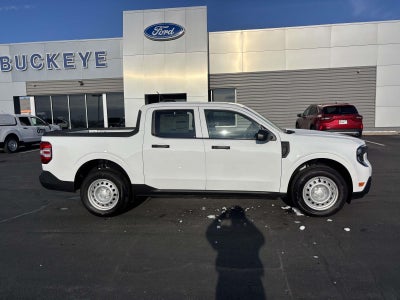 2025 Ford Maverick XL Hybrid AWD