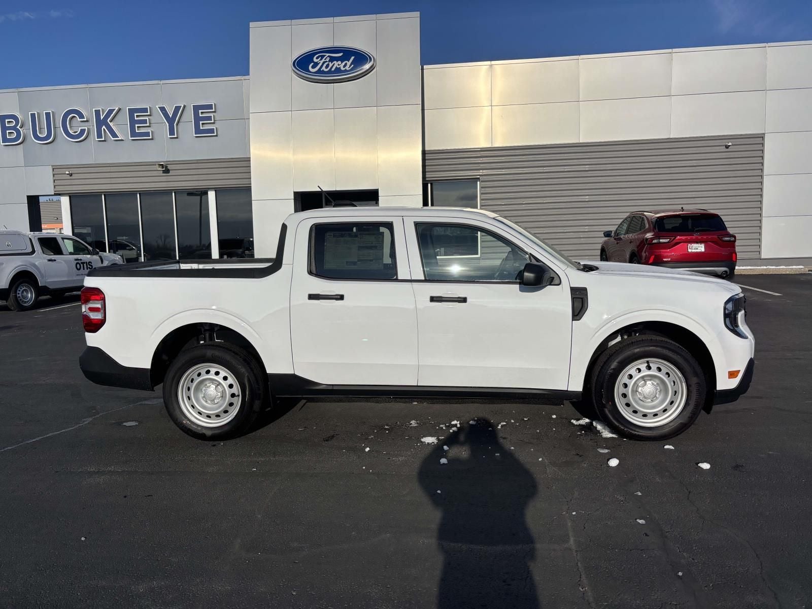 2025 Ford Maverick XL Hybrid AWD