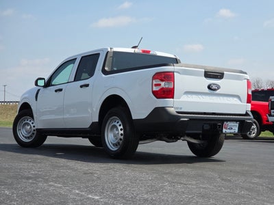 2026 Ford Maverick XL AWD