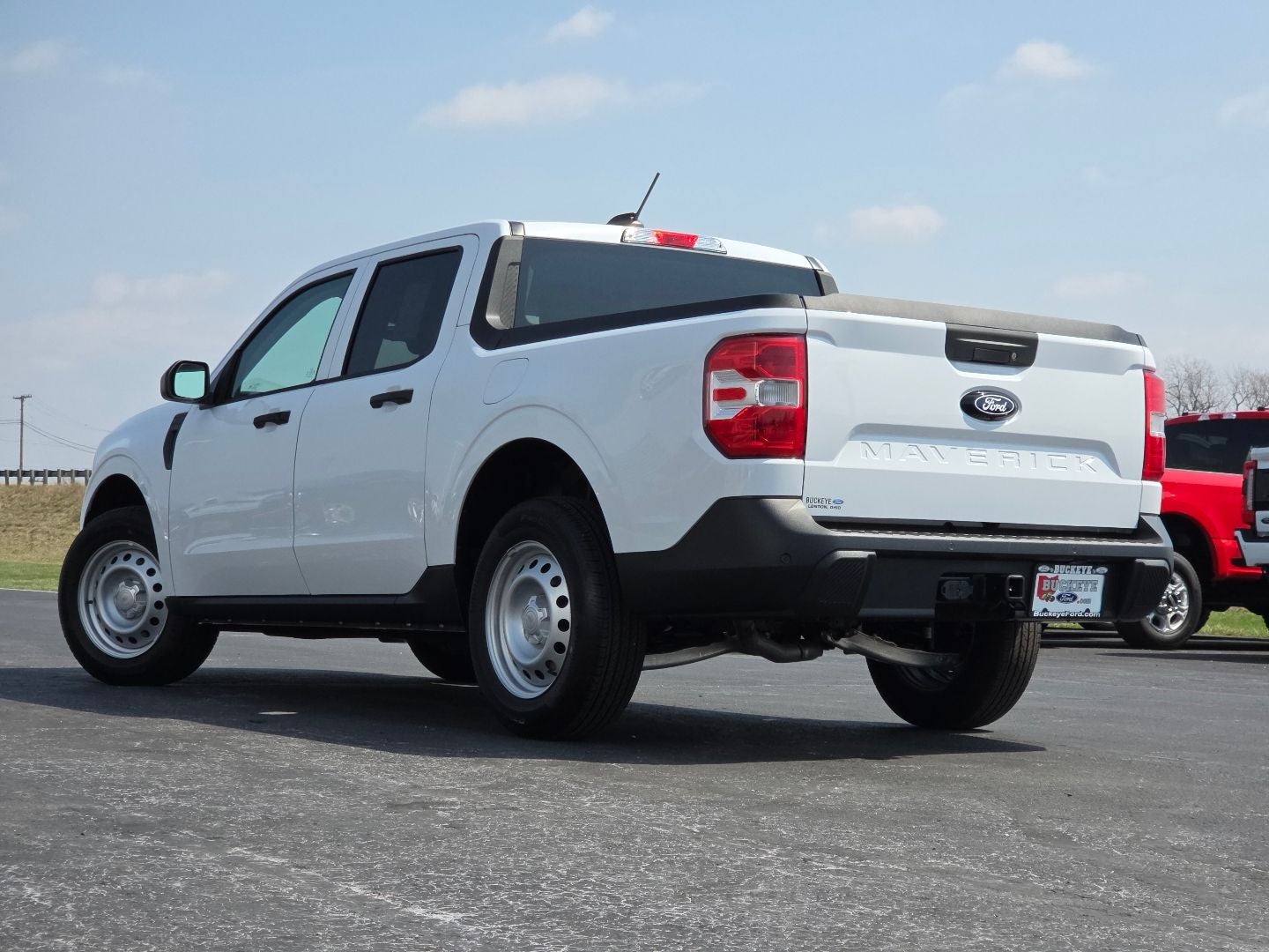 2026 Ford Maverick XL AWD