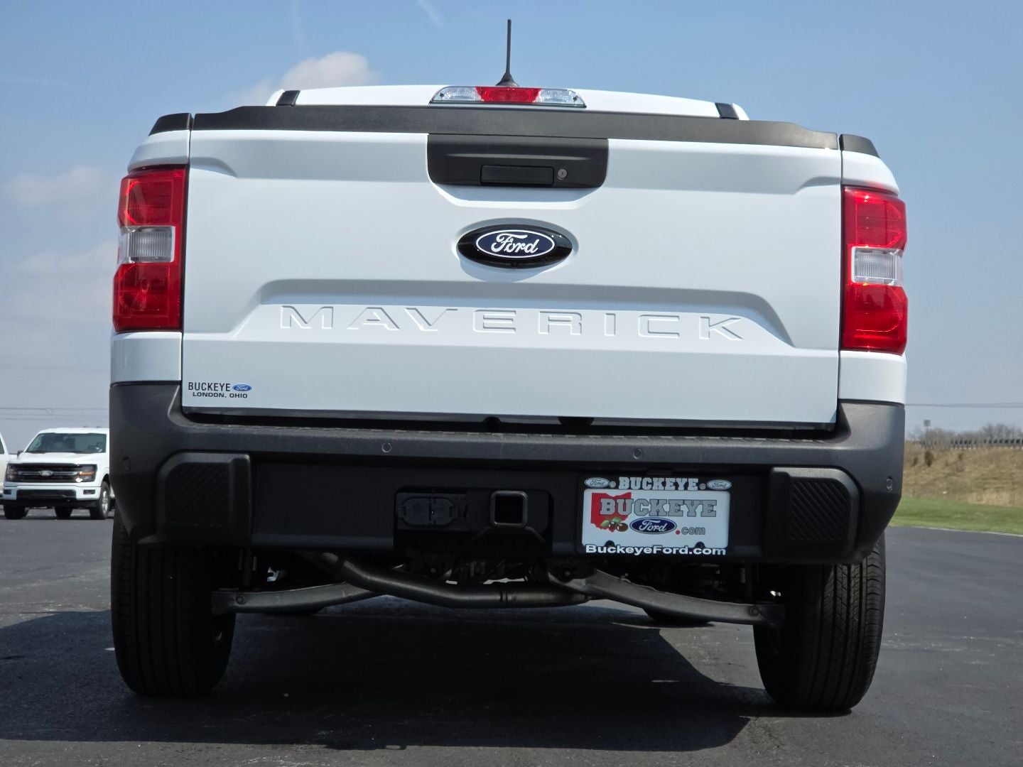 2026 Ford Maverick XL AWD