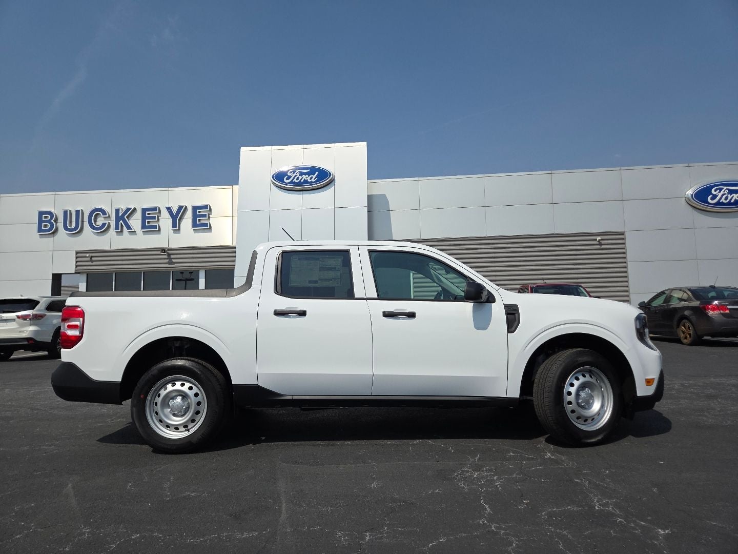 2026 Ford Maverick XL AWD