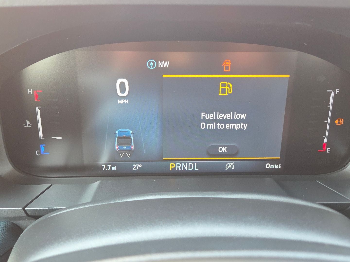 2026 Ford Maverick XL AWD