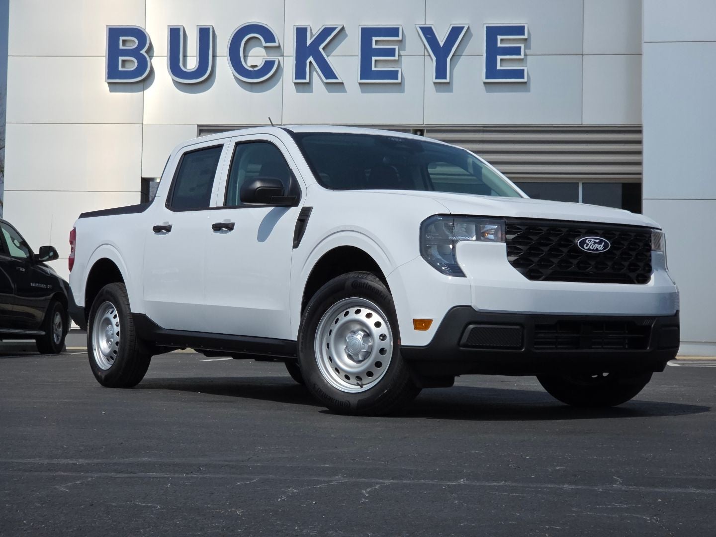 2026 Ford Maverick XL AWD
