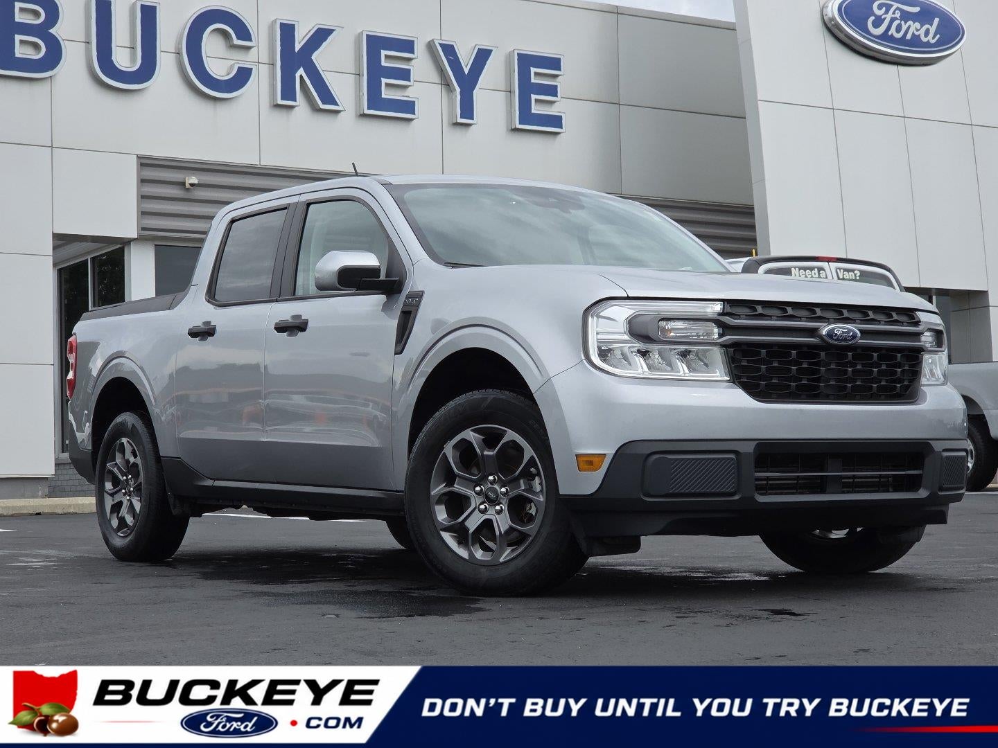 2023 Ford Maverick
