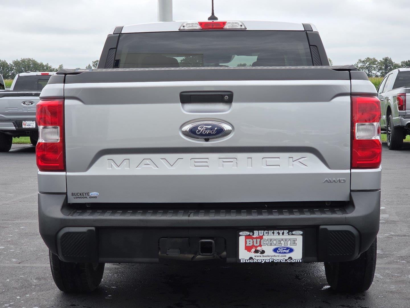2023 Ford Maverick XLT